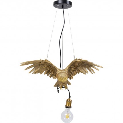 Pendant Lamp Owl Kare Design