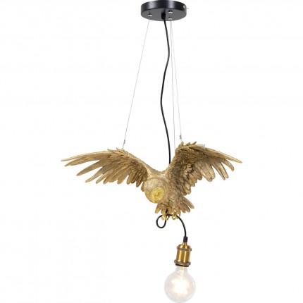 Pendant Lamp Owl Kare Design