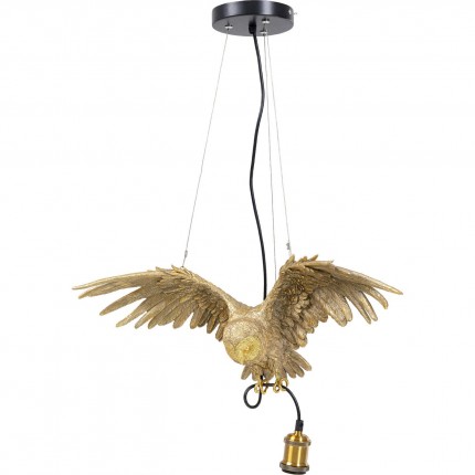 Pendant Lamp Owl Kare Design