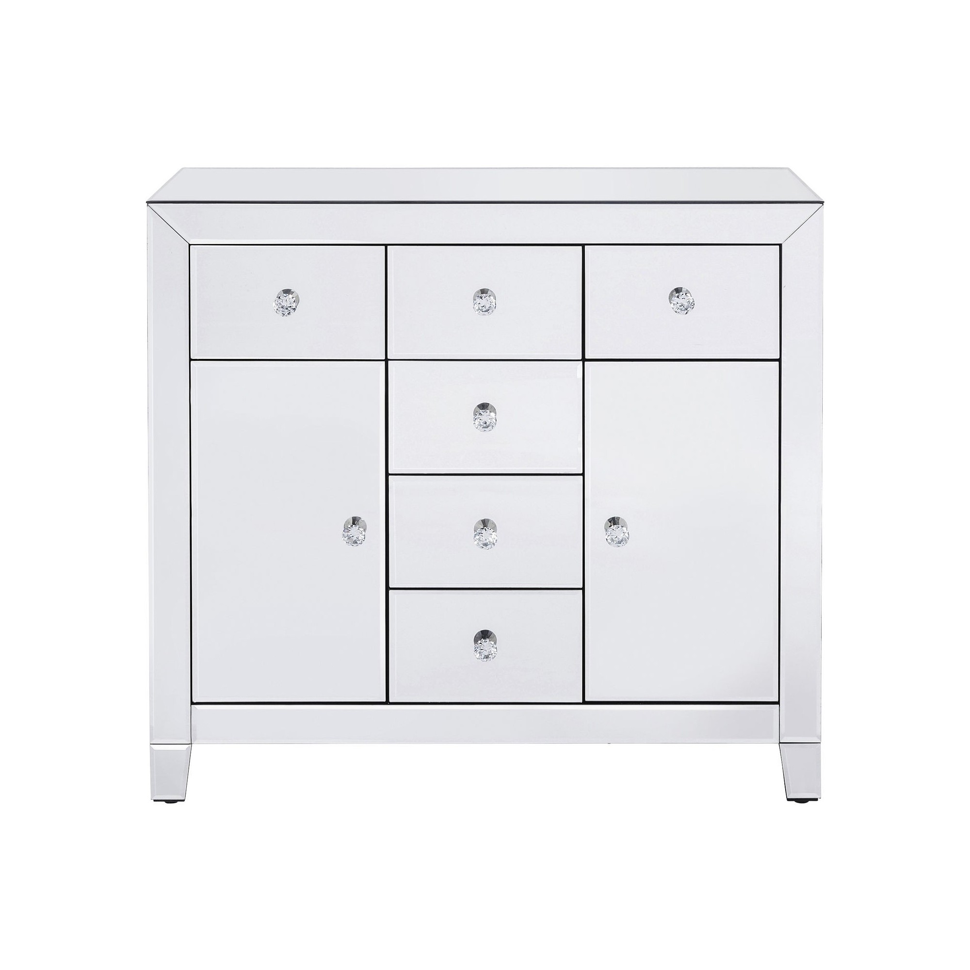 Sideboard Luxury 2 Doors 6 Drawers Kare Design