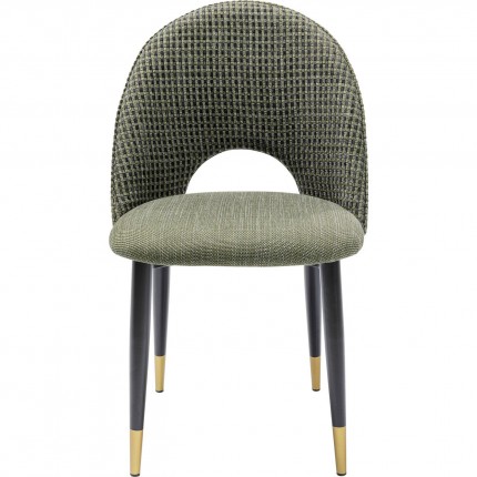 Chair Hudson green Kare Design