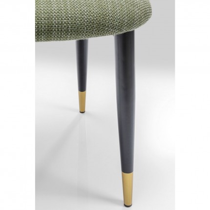 Chair Hudson green Kare Design