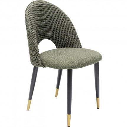 Chair Hudson green Kare Design