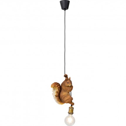 Pendant Lamp Squirrel Kare Design