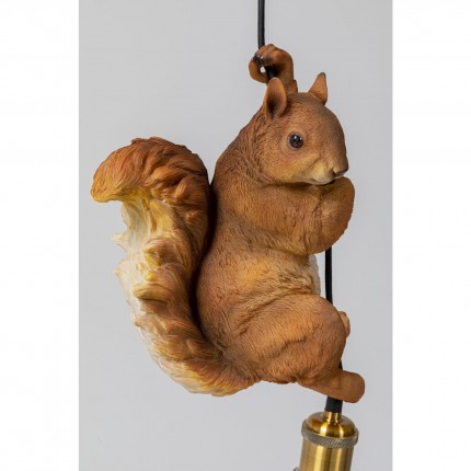 Pendant Lamp Squirrel Kare Design