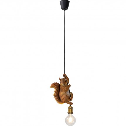 Pendant Lamp Squirrel Kare Design