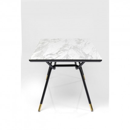 South Beach table 180x90cm Kare Design