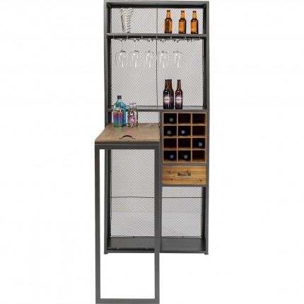 Bar Shelf Vinoteca Kare Design