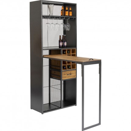 Bar Shelf Vinoteca Kare Design