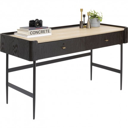 Desk Milano 140cm Kare Design