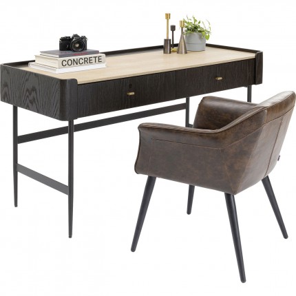 Desk Milano 140cm Kare Design