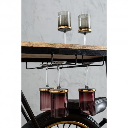 Bar Motorbike Black Kare Design