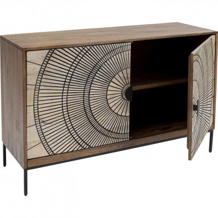 Sideboard Eye Of Tiger Kare Design