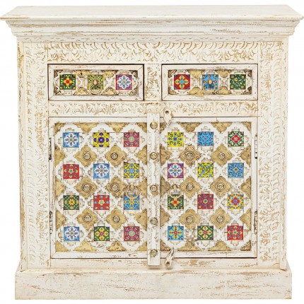 Sideboard Bazar 2 doors 2 drawers Kare Design