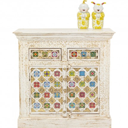 Sideboard Bazar 2 doors 2 drawers Kare Design