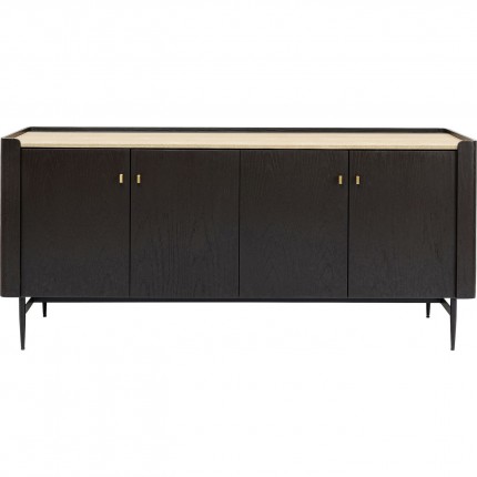 Sideboard Milano 4 doors Kare Design