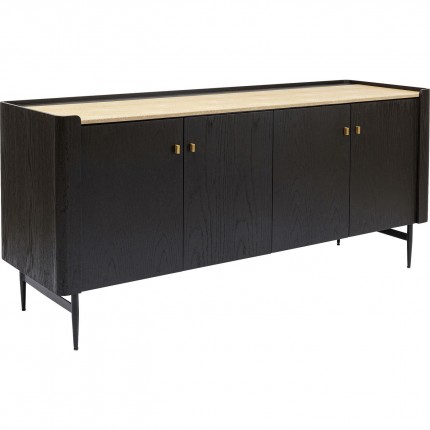 Sideboard Milano 4 doors Kare Design