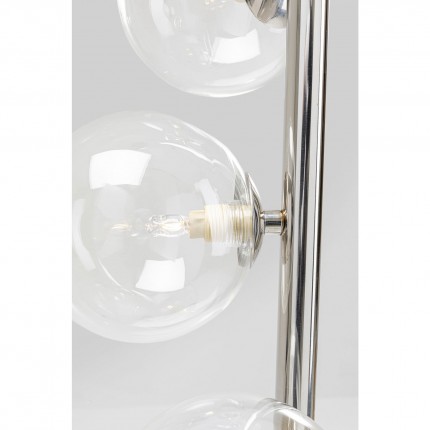 Floor Lamp Scala Balls 160cm chrome Kare Design