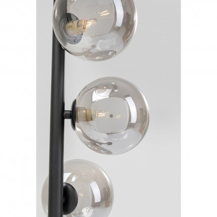 Lampadaire Scala Balls 160cm noir Kare Design