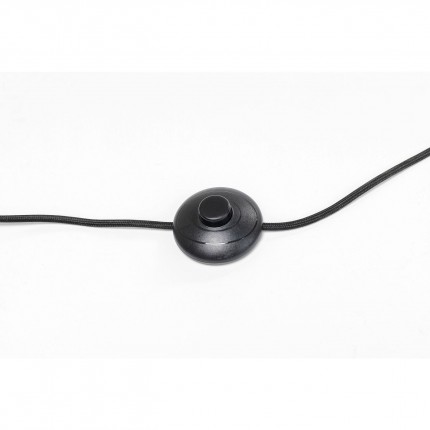 Floor Lamp Scala Balls 160cm black Kare Design