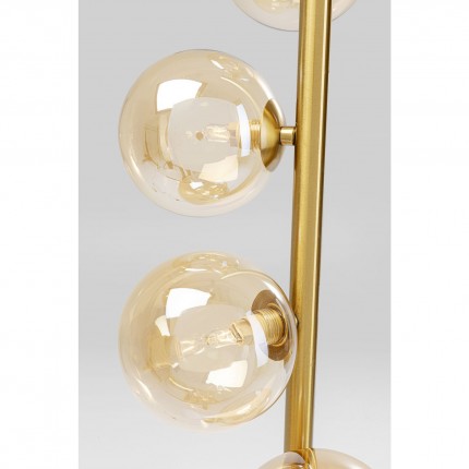 Floor Lamp Scala Balls 160cm gold Kare Design