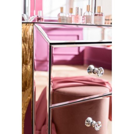 Dresser Luxury 3 Drawers Kare Design