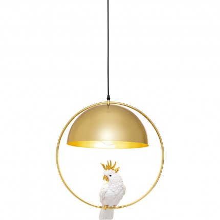 Pendant Lamp cockatoo Kare Design