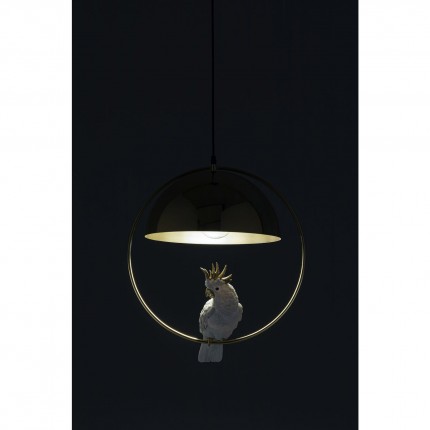 Pendant Lamp cockatoo Kare Design