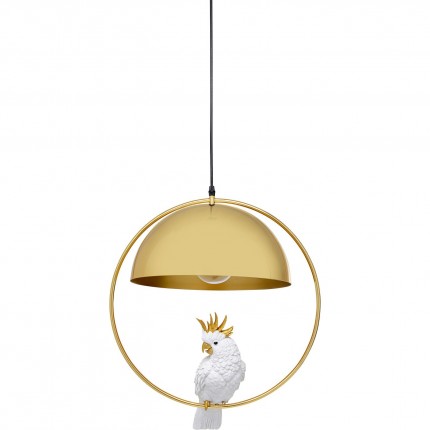 Pendant Lamp cockatoo Kare Design