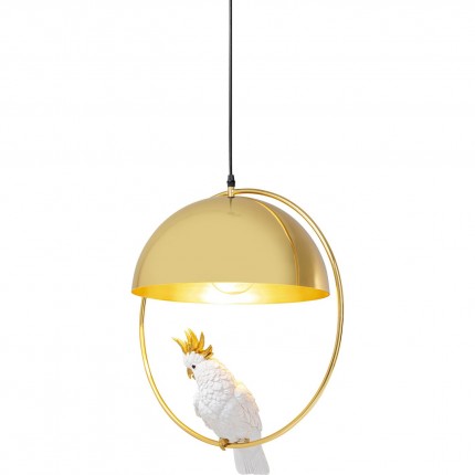 Pendant Lamp cockatoo Kare Design