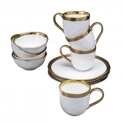 Breakfast Set Bell (12/Set) Kare Design