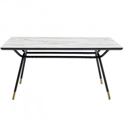 South Beach table 180x90cm Kare Design