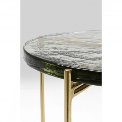 Side Table Ice Ø40cm Kare Design