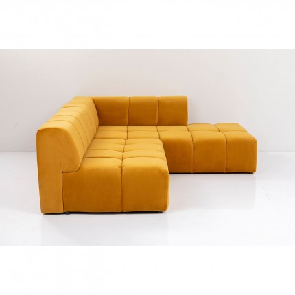 Corner Sofa Belami Ochre Right Kare Design