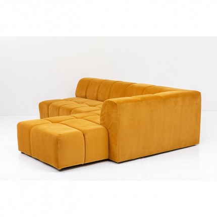 Corner Sofa Belami Ochre Right Kare Design