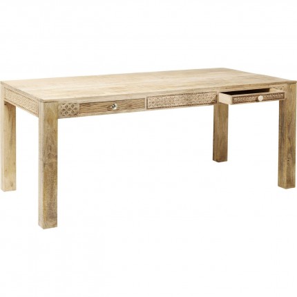 Table Puro Plain Kare Design