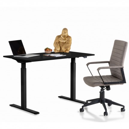 Desk Smart black Kare Design