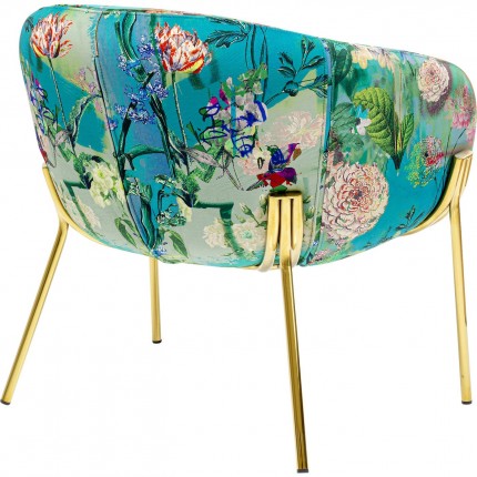 Armchair Paradise Kare Design