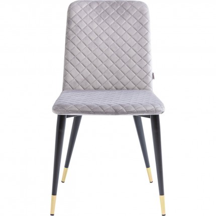 Chair Montmartre grey Kare Design