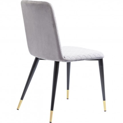 Chair Montmartre grey Kare Design