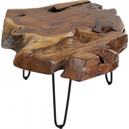 Coffee Table Aspen Nature 100x60cm Kare Design