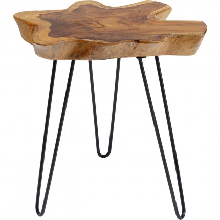 Side Table Aspen Nature 50x50cm Kare Design