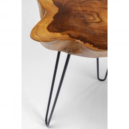 Side Table Aspen Nature 50x50cm Kare Design