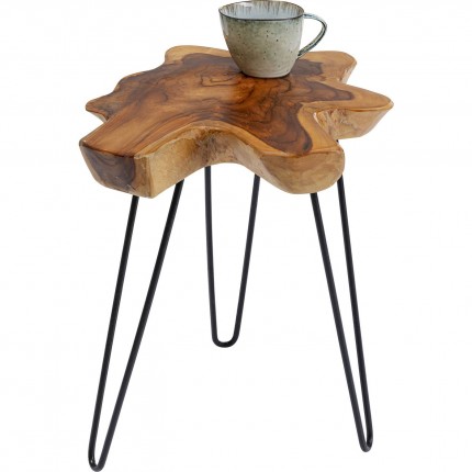 Side Table Aspen Nature 50x50cm Kare Design