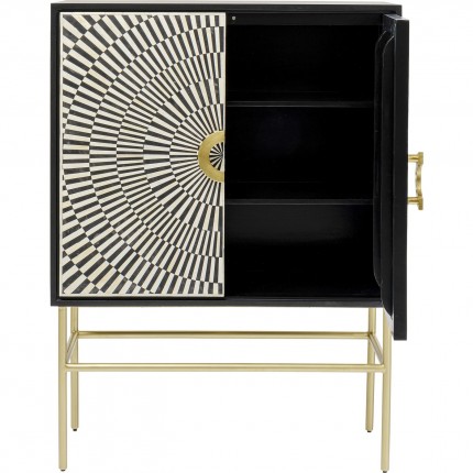 High Sideboard Electro Kare Design