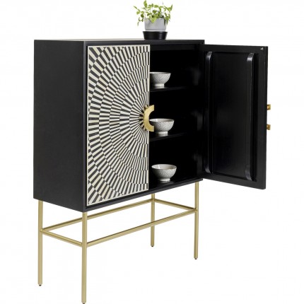 High Sideboard Electro Kare Design