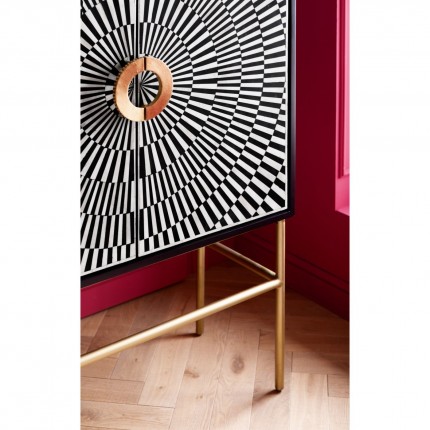 High Sideboard Electro Kare Design