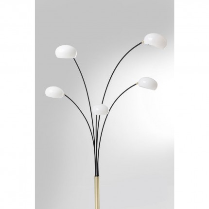 Floor Lamp Five Fingers Duo 200cm Kare Design