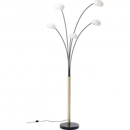 Floor Lamp Five Fingers Duo 200cm Kare Design