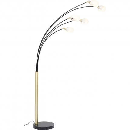 Lampadaire Five Fingers Duo 200cm Kare Design